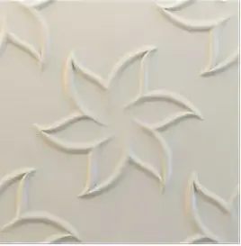 Гипсовая панель 3D Deko Лилия